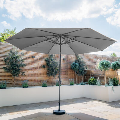 Maze - Capri 3.5m Round Parasol product image