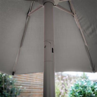 Maze - Capri 3.5m Round Parasol product image