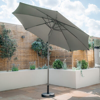 Maze - Capri 3.0m Round Parasol product image