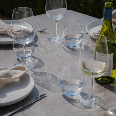 Maze - Maldives Rope Weave 8 Seat Rectangular Dining Set product image