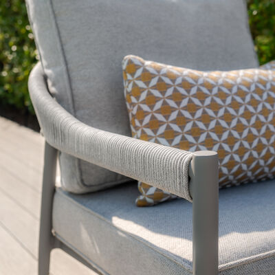 Maze - Florence Rope Weave Lounge Chair product image