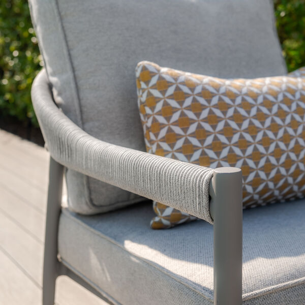 Maze - Florence Rope Weave Lounge Chair product image