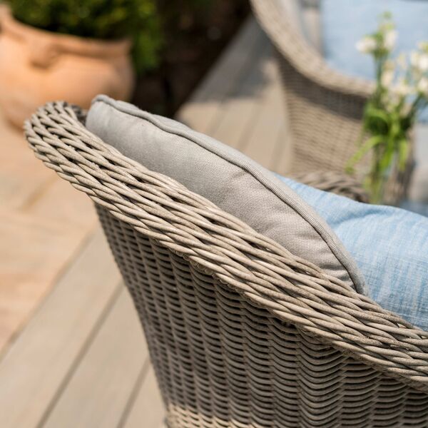 Maze - Oxford 3 Piece Rattan Bistro Set product image
