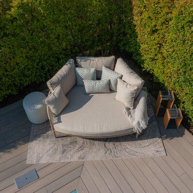 Maze - Havana Rope Weave Daybed product image