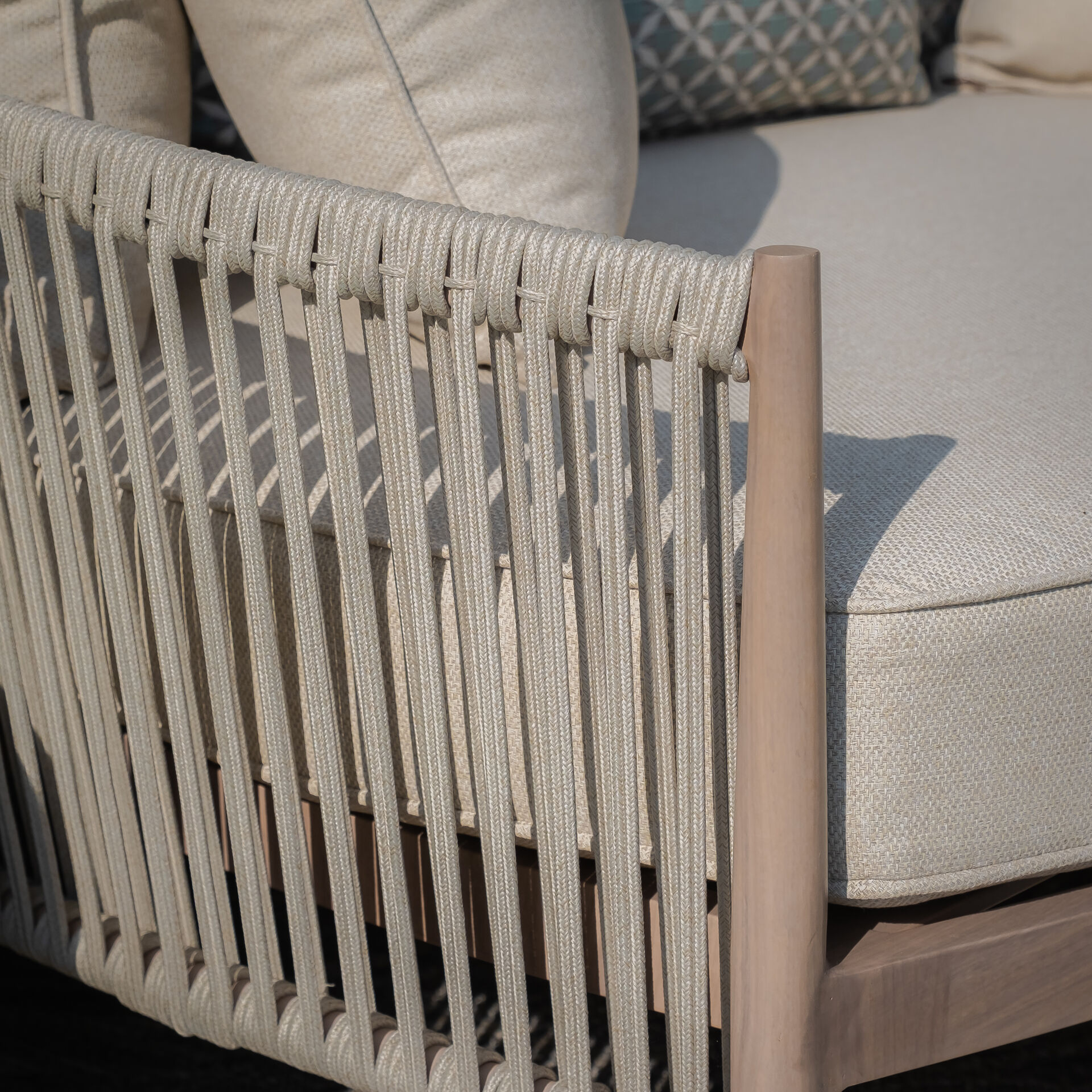 Maze - Havana Rope Weave Daybed product image