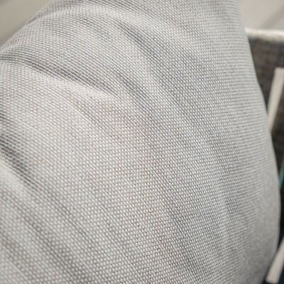 Maze - Milan Rope Weave Small Square Corner with 2 Armchairs product image