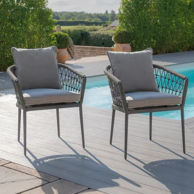 Monaco String Rope Monaco Rope Weave | Maze Furniture Collections | Maze Living