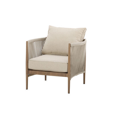 Maze - Havana Rope Weave Lounge Chair product image