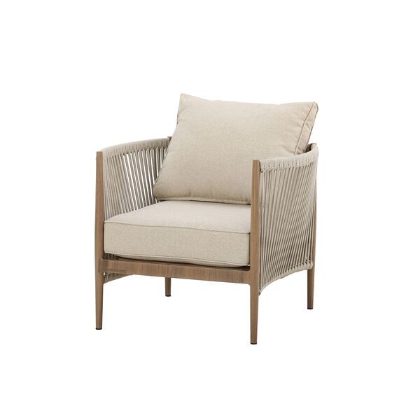Maze - Havana Rope Weave Lounge Chair product image