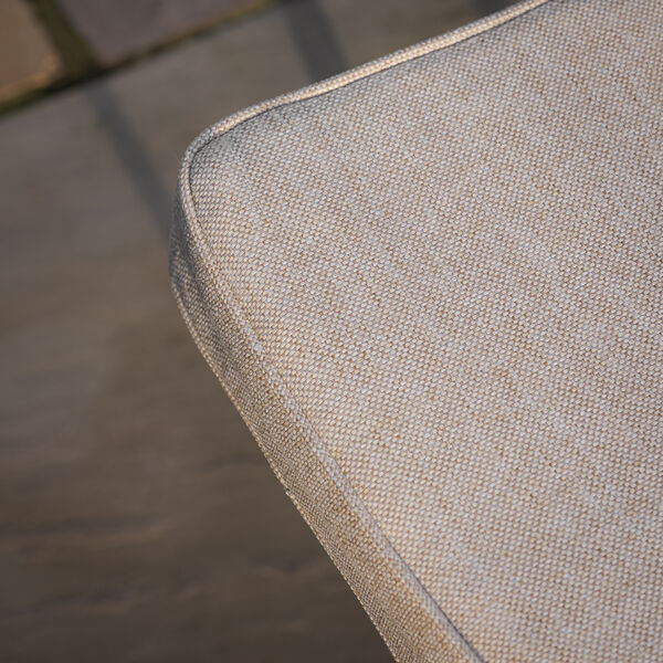 Maze - Bali Rope Weave Double Sunlounger Set with Small Square Coffee Table product image
