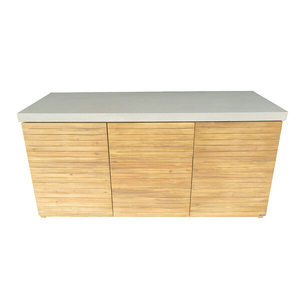 Maze - Bali Outdoor Kitchen Triple Storage Unit product image