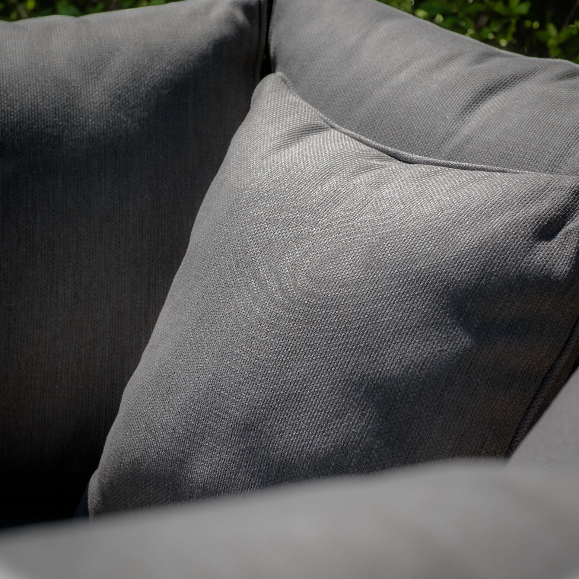 Maze - Milan Rope Weave Daybed - Charcoal product image