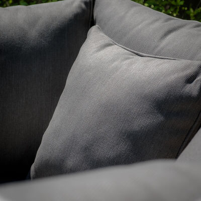 Maze - Milan Rope Weave Daybed - Charcoal product image