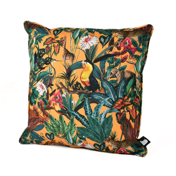 Extreme Lounging - Pair of Outdoor Scatter Cushion (43x43cm) - Wild Life
