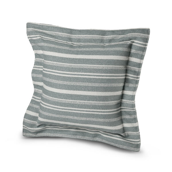 Extreme Lounging - Pair of Outdoor Scatter Cushion (50x50cm) - Mint Green