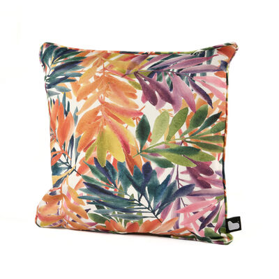 Extreme Lounging - Pair of Outdoor Scatter Cushion (43x43cm) - Tropical Palm product image