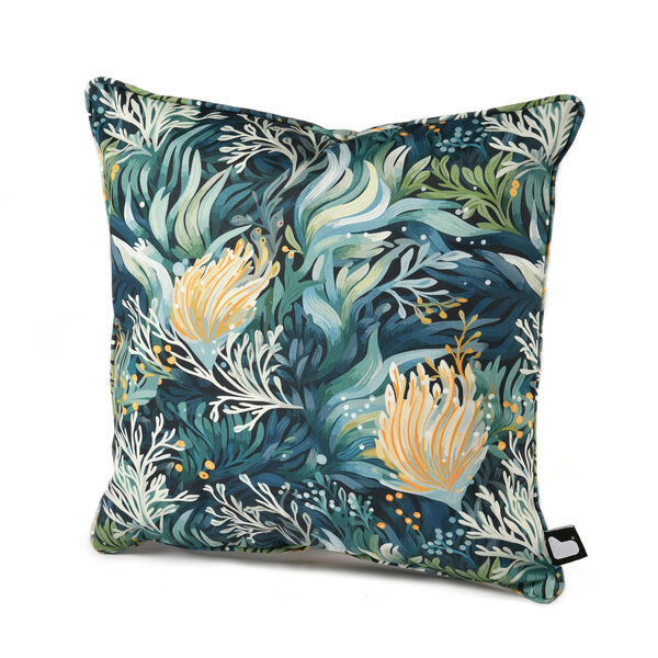 Extreme Lounging - Pair of Outdoor Scatter Cushion (43x43cm) - Reef