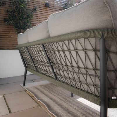 Maze - Monaco Rope Weave Large Corner product image