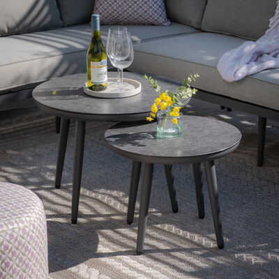 Maze - Monaco Rope Weave Large Corner product image