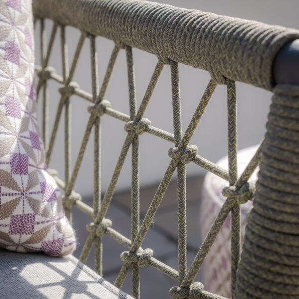 Maze - Monaco Rope Weave Large Corner product image