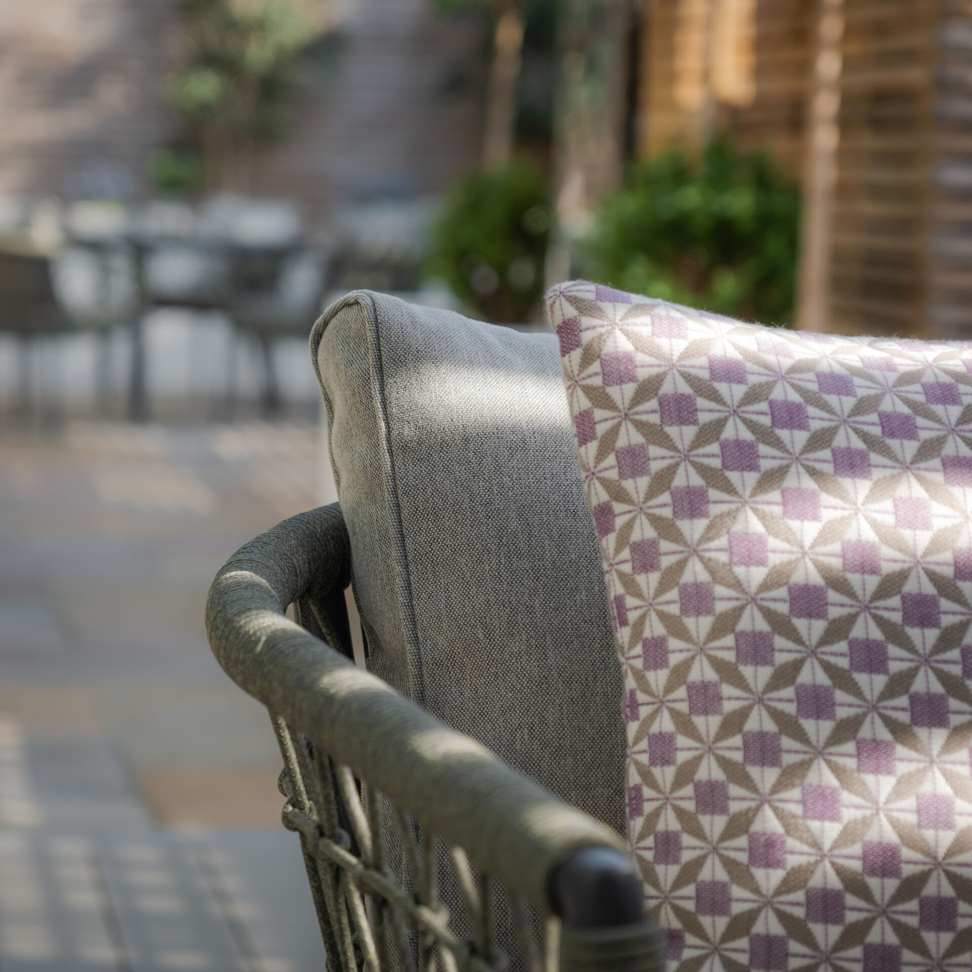 Maze - Monaco Rope Weave Large Corner product image