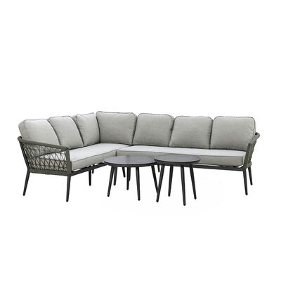 Maze - Monaco Rope Weave Large Corner product image