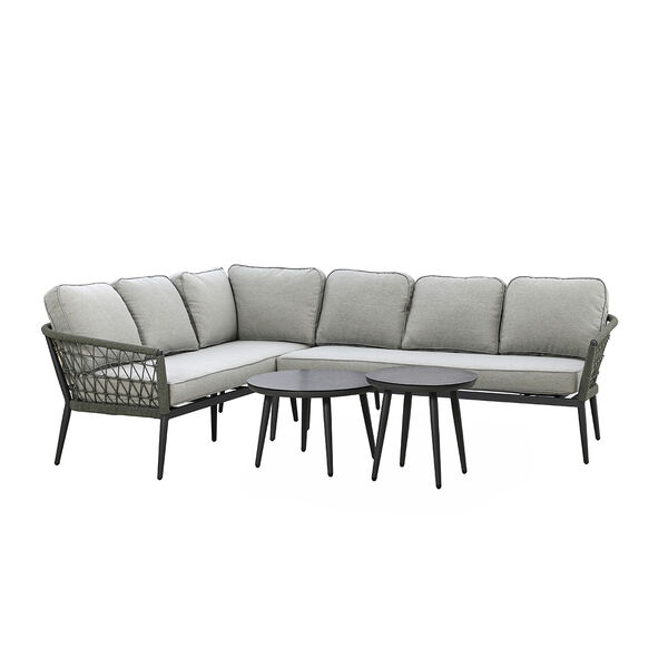 Maze - Monaco Rope Weave Large Corner product image