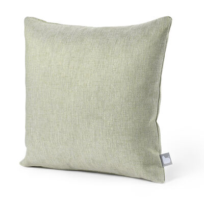 Maze - Pair of Outdoor Scatter Cushion (43x43cm) - Hermes Green product image