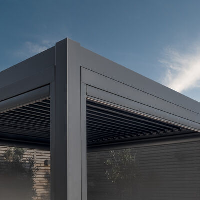 Maze - Jupiter 3m x 4m Aluminium Pergola Frame product image