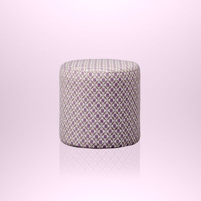 Maze - Outdoor Fabric Sunbrella - Mosaic Lavender product image