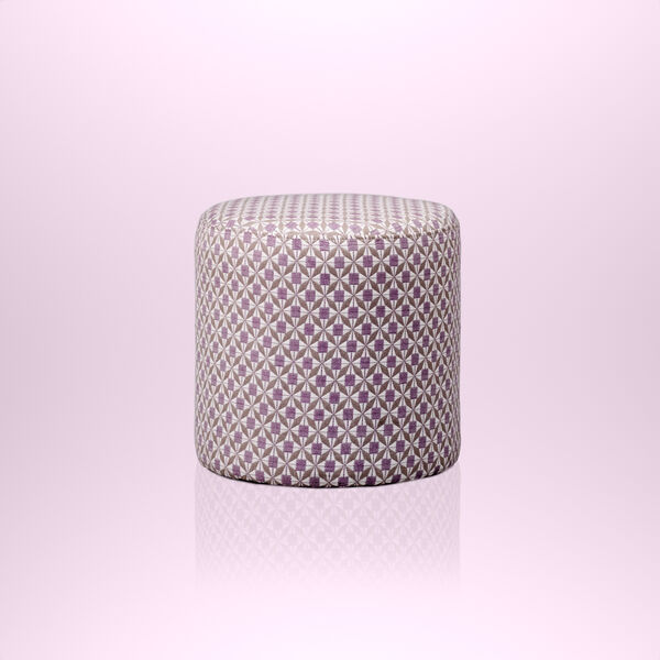Maze - Outdoor Fabric Sunbrella - Mosaic Lavender product image