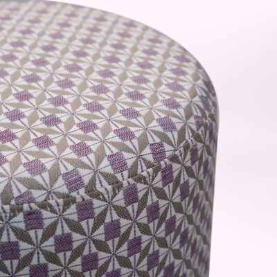 Maze - Outdoor Fabric Sunbrella - Mosaic Lavender product image