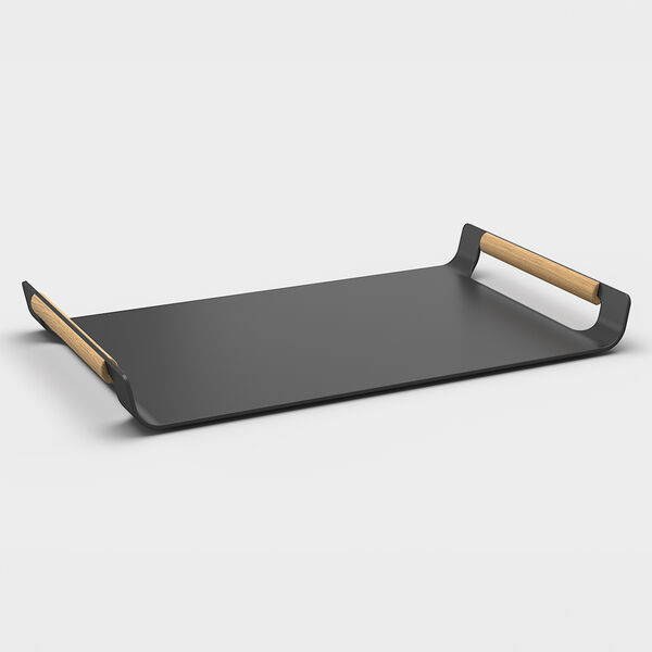 Maze - Selene Aluminium Tray - Grey product image