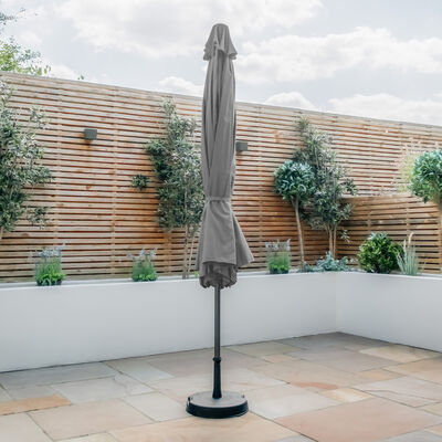 Maze - Capri 3.5m Round Parasol product image