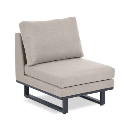 Maze - Outdoor Fabric Ethos Centre Piece - Oatmeal product image