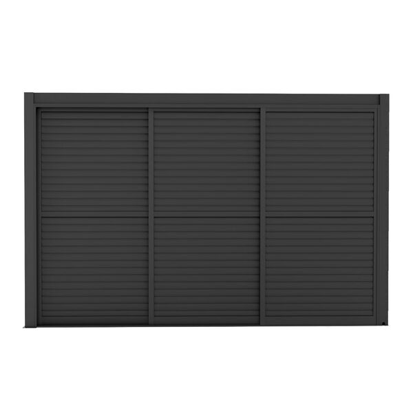 Maze - Como Pergola Sliding Louvre Panel Door 370x218 product image