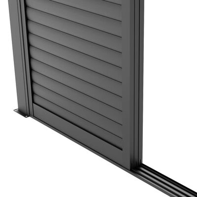 Maze - Como Pergola Sliding Louvre Panel Door 370x218 product image