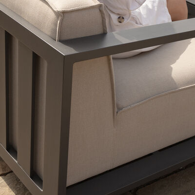 Maze - Outdoor Fabric Ibiza 2 Seat Sofa product image