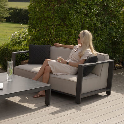 Maze - Outdoor Fabric Ibiza 2 Seat Sofa product image