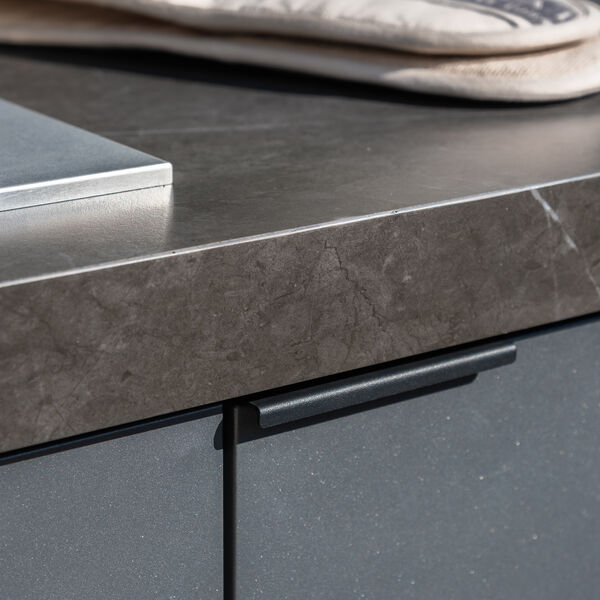 Maze - Deluxe Linear Outdoor Kitchen - Grey product image