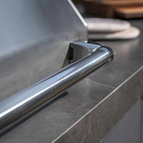 Maze - Deluxe Linear Outdoor Kitchen - Grey product image