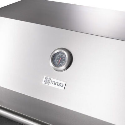 Maze - Deluxe Linear Outdoor Kitchen - Grey product image