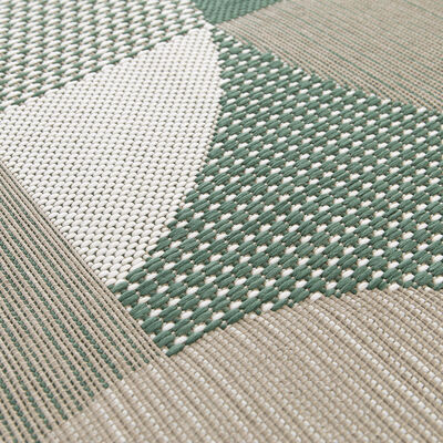 Maze - Abstract Round Indoor and Outdoor Rug - 280x280cm product image