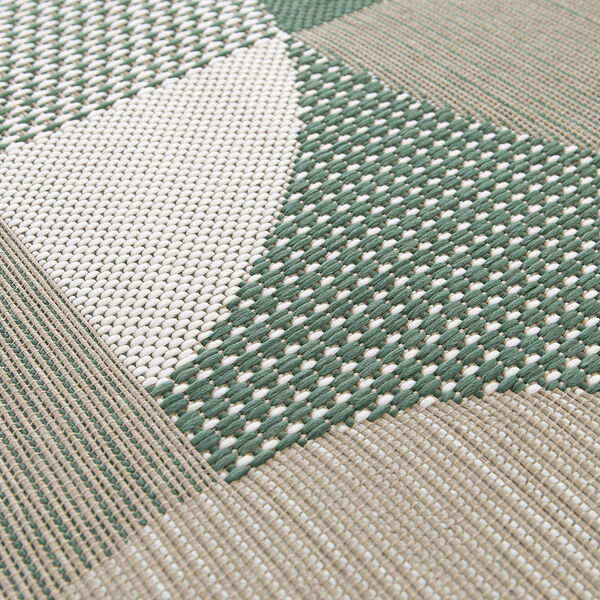 Maze - Abstract Round Indoor and Outdoor Rug - 280x280cm product image