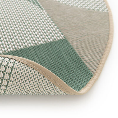 Maze - Abstract Round Indoor and Outdoor Rug - 280x280cm product image