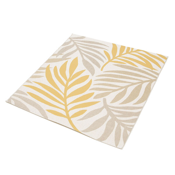 Maze - Palm Square Indoor and Outdoor Rug - 280x280cm product image