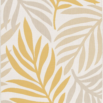 Maze - Palm Square Indoor and Outdoor Rug - 280x280cm product image