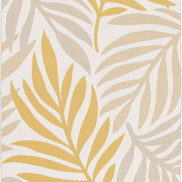 Maze - Palm Square Indoor and Outdoor Rug - 280x280cm product image