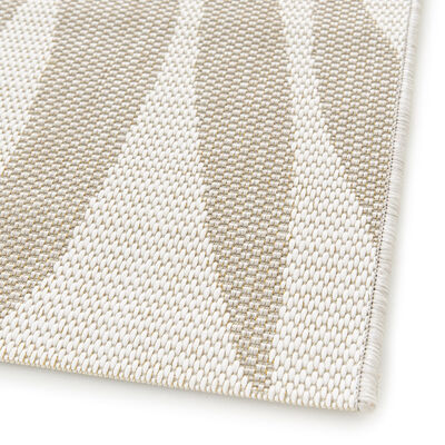 Maze - Palm Square Indoor and Outdoor Rug - 280x280cm product image