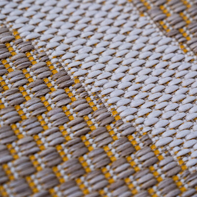 Maze - Palm Square Indoor and Outdoor Rug - 280x280cm product image
